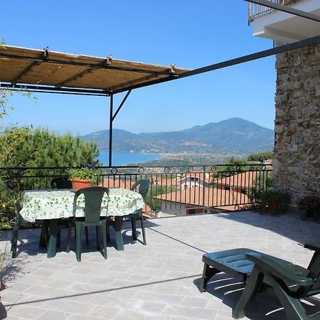 阿谢亚La Terrazza Sul Mare别墅 外观 照片